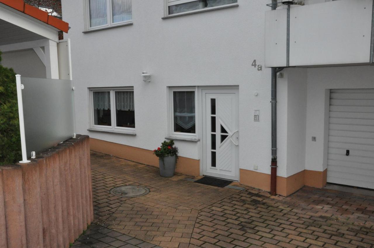 Ferienwohnung Naurod Wiesbaden Ngoại thất bức ảnh